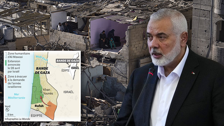 Η Χαμάς αποδέχεται τους ορούς εκεχειρίας για την Γάζα