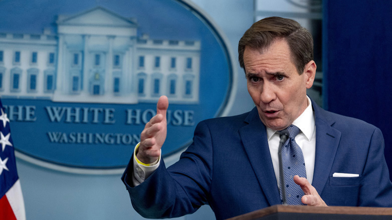 Ο Λευκός Οίκος εξετάζει την απάντηση της Χαμάς στην πρόταση για κατάπαυση του πυρός