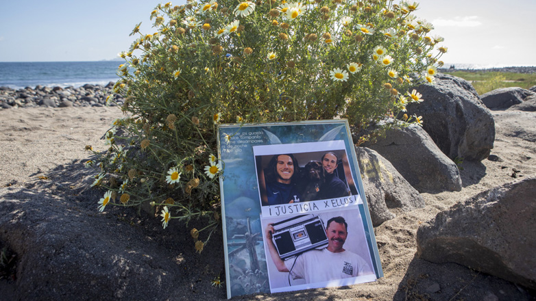 Στο Μεξικό οι γονείς τριών τουριστών από την Αυστραλία και τις ΗΠΑ που εκτιμάται πως δολοφονήθηκαν