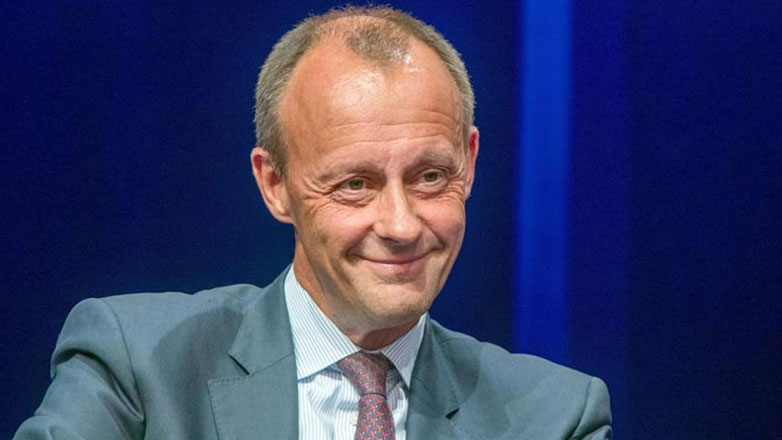 Γερμανία: Ο Φρίντριχ Μερτς επανεξελέγη στην ηγεσία του CDU με 89,81%