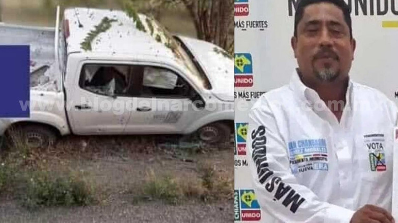 Μεξικό: Δύο νεκροί σε επίθεση εναντίον υποψηφίου στις δημοτικές εκλογές