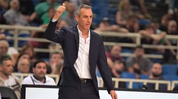 Κάτας: «Μπορούμε να νικήσουμε για 3η φορά τον Παναθηναϊκό στην έδρα του»