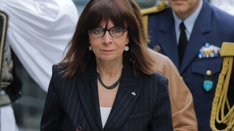 Σακελλαροπούλου για Φοίβο Ιωαννίδη: Τον αποχαιρετούμε με βαθιά θλίψη