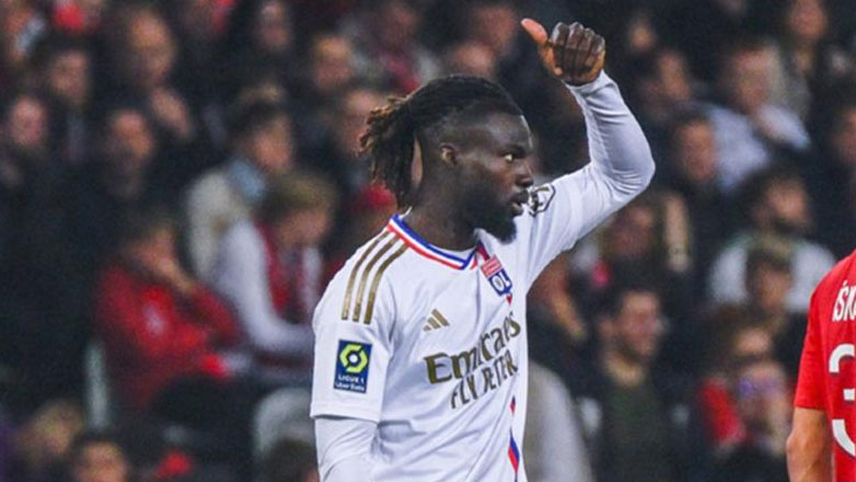 Γαλλία: Τρομερή ανατροπή από τη Λιόν, 4-3 τη Λιλ