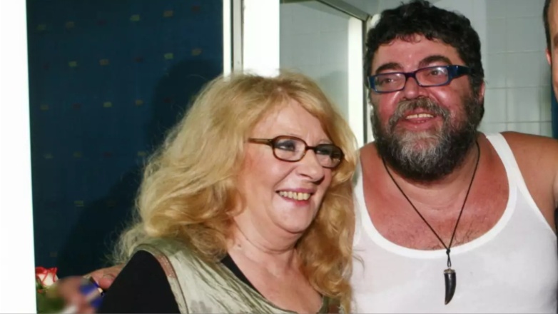 Σταμάτης Κραουνάκης: Η πρώτη του ανάρτηση μετά το θάνατο της Άννας Παναγιωτοπούλου