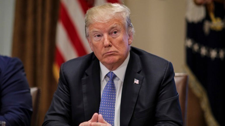 Δίκη Τραμπ: Ο δικαστής του επέβαλε το δέκατο πρόστιμο 1.000 δολαρίων και τον προειδοποιεί με φυλάκιση