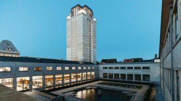 Κατάληψη στο πανεπιστήμιο της Γάνδης υπέρ των Παλαιστινίων και της πράσινης μετάβασης