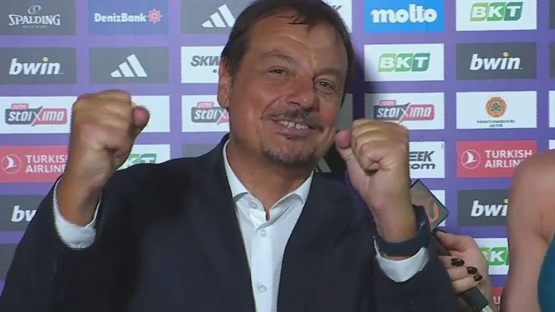 Αταμάν: «Δείχνω τις γροθιές μου στον κόσμο που μας υποστήριξε, τους Τούρκους και όλη την Ευρώπη»