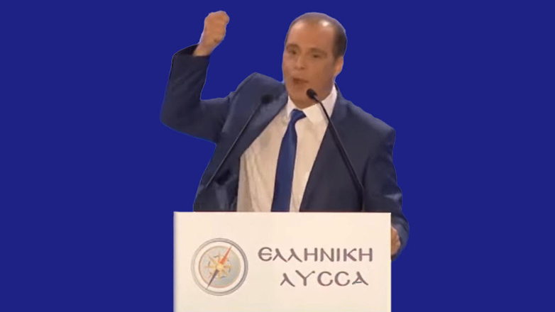 Κυρ. Βελόπουλος: Η Κυβέρνηση με τα διάφορα μοντέλα μπαζώματος των σκανδάλων νομίζει ότι μπορεί να συμπεριφέρεται όπως θέλει
