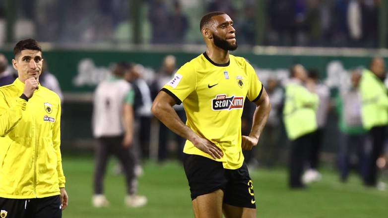 ΑΕΚ: Παραμένει στα… πιτς ο Μουκουντί