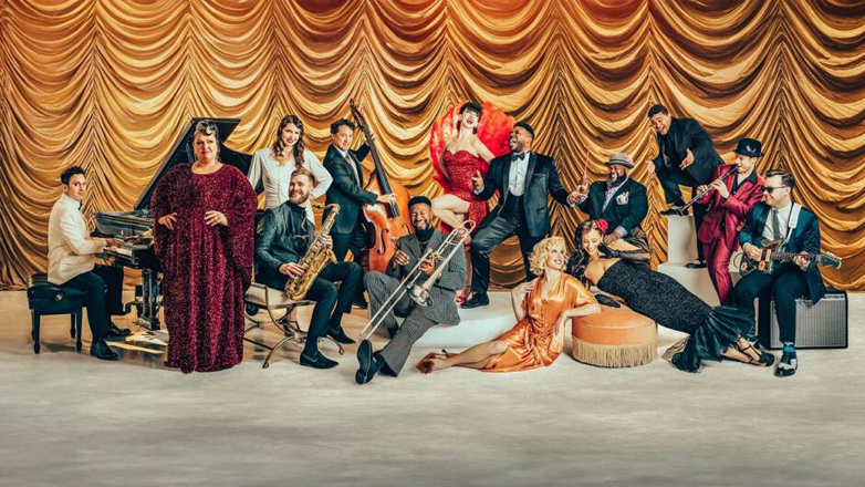 Οι Postmodern Jukebox Live στην Τεχνόπολη