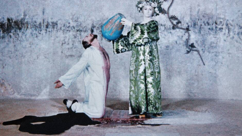 Το Χρώμα του Ροδιού: Μια ταινία για τη ζωή του Αρμένιου ποιητή Σαγιάτ Νόβα