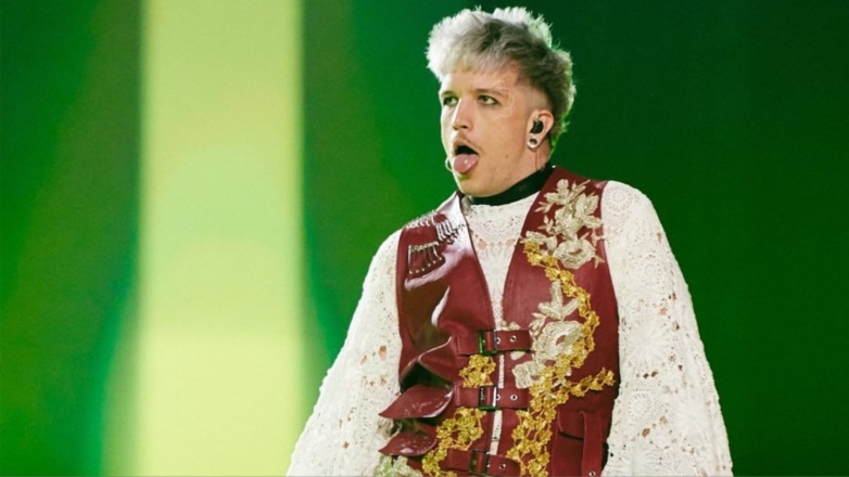 Baby Lasagna: Ξεσηκωτική εμφάνιση στη σκηνή της Eurovision 2024