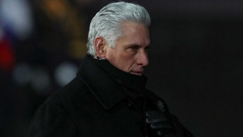 Κούβα: Ο πρόεδρος Ντίας-Κανέλ αναχώρησε για «επίσκεψη εργασίας στη Ρωσία»