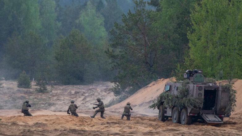 Γερμανία: Το CDU ζητά επαναφορά της στρατιωτικής θητείας