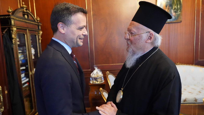 Θλίψη και πόνο εξέφρασε ο δήμαρχος Αθηναίων για τη μετατροπή της Μονής της Χώρας σε τζαμί