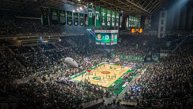 Παναθηναϊκός-Μακάμπι Τελ Αβίβ: Εντυπωσιάστηκε ο Ντόντσιτς με την ατμόσφαιρα του ΟΑΚΑ!