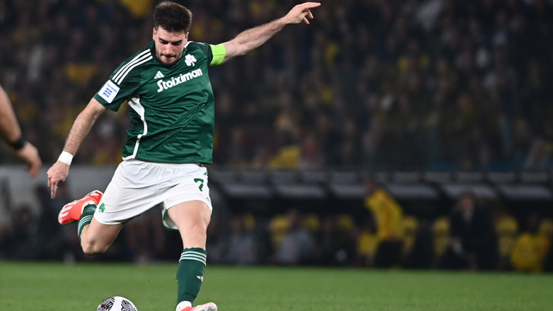 Επιστροφή στις προπονήσεις για τους παίκτες του Παναθηναϊκού, ατομικό οι Ιωαννίδης\ και Μπερνάρ