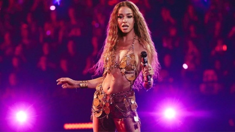 Η Ελένη Φουρέιρα «άναψε» φωτιές στην Eurovision 2024 με το “Fuego”