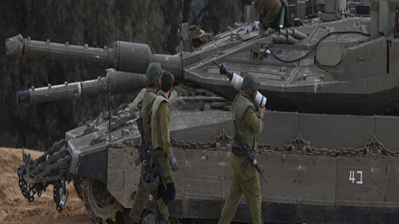 Ομάδα Ισραηλινών αξιωματούχων πάει στο Κάιρο για να αξιολογήσει τη θέση της Χαμάς