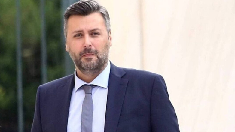 Γιάννης Καλλιάνος: Η συγκινητική ανάρτηση που έκανε λίγες μέρες μετά τον θάνατο του πατέρα του