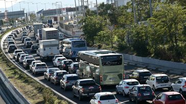 Με ρυθμό σημειωτόν η επιστροφή των εκδρομέων