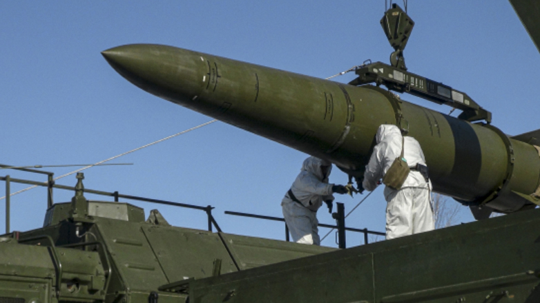 Λευκορωσία: Επιθεώρηση τακτικών πυρηνικών όπλων μαζί με τη Ρωσία
