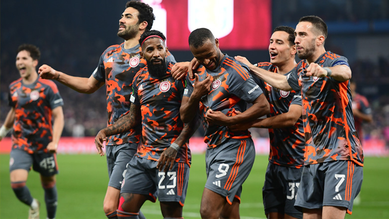 Ολυμπιακός: Το πρόγραμμα του αγώνα ρεβάνς με την Άστον Βίλα