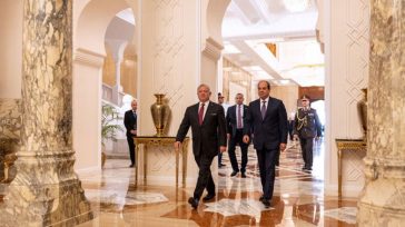 Έφθασε στο Κάιρο αντιπροσωπεία της Χαμάς, σε εξέλιξη οι συνομιλίες με τους διαμεσολαβητές