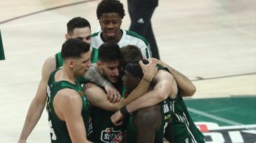 Στο φάιναλ φορ της Euroleague μετά από 12 χρόνια ο Παναθηναϊκός!