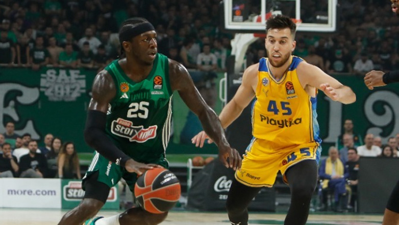 Euroleague: «Τελικοί»… πρόκρισης για τους «αιώνιους» – Ρίχνεται απόψε πρώτος στη μάχη ο Παναθηναϊκός