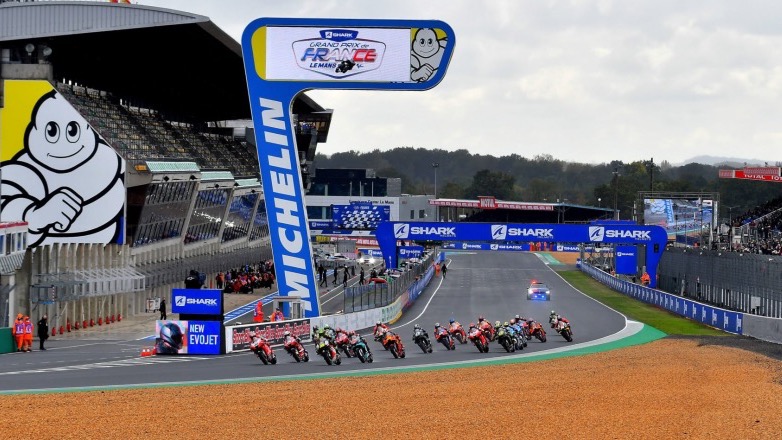 MotoGP Le Mans: Το πρόγραμμα μεταδόσεων στην Cosmote TV