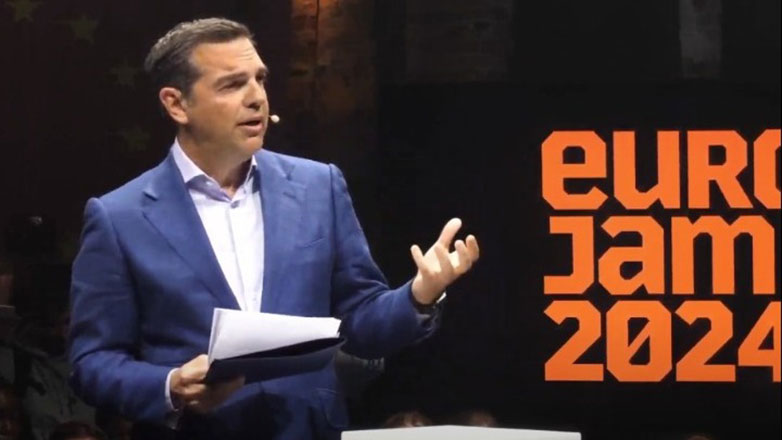 Αλ.Τσίπρας: «Η απάντηση στις κρίσεις και στην ακροδεξιά δεν είναι η αντιπολιτική, ούτε η “μετα-πολιτική”» Αλ.Τσίπρας: «Η απάντηση στις κρίσεις και στην ακροδεξιά δεν είναι η αντιπολιτική, ούτε η “μετα-πολιτική”»