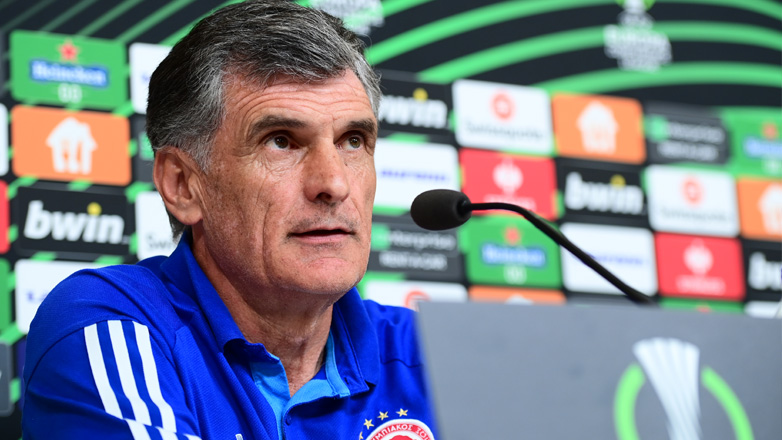 Μεντιλίμπαρ: «Ευχαριστώ την Σεβίλλη που με απέλυσε αλλιώς δεν θα ήμουν εδώ-Υποχρέωσή μας αύριο να είμαστε συγκεντρωμένοι»