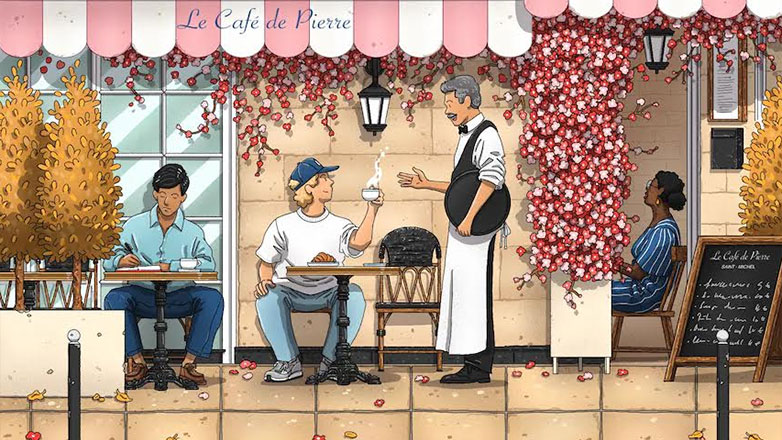 Η Γαλλία προσπαθεί να απαλλαγεί από τη φήμη για την αγένεια της λίγο πριν τους Ολυμπιακούς Αγώνες