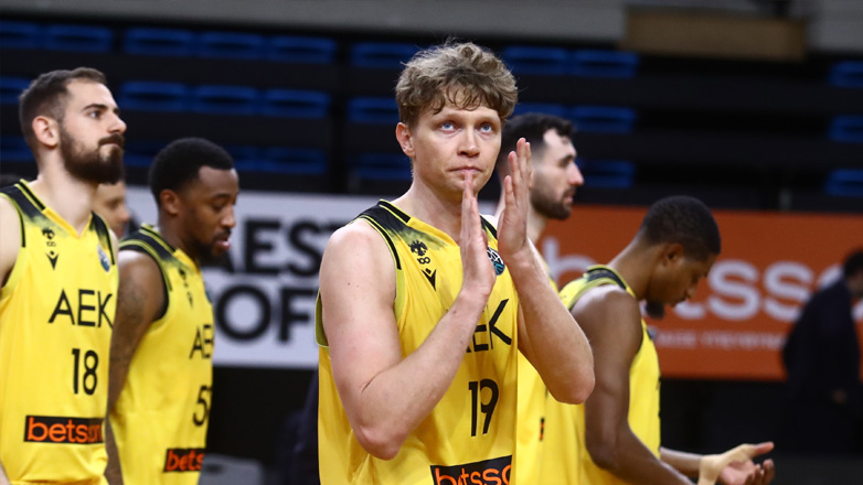 Μπάσκετ: Νέα αποχή των παικτών της ΑΕΚ από τις προπονήσεις