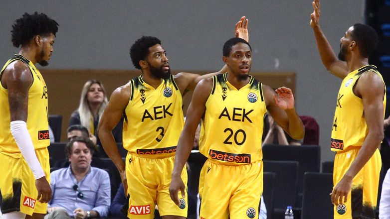 Μπάσκετ: Πληρώθηκαν οι παίκτες της ΑΕΚ και επιστρέφουν στις προπονήσεις