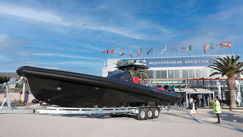 10 χρόνια ναυτική έκθεση Boat & Fishing Show