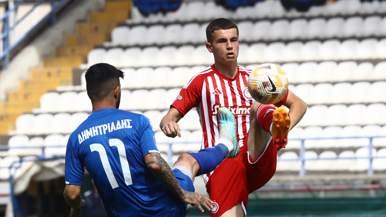 Super League 2: Υποβιβάστηκε ο Ολυμπιακός Β΄, σε δεινή θέση και ο Παναθηναϊκός Β΄