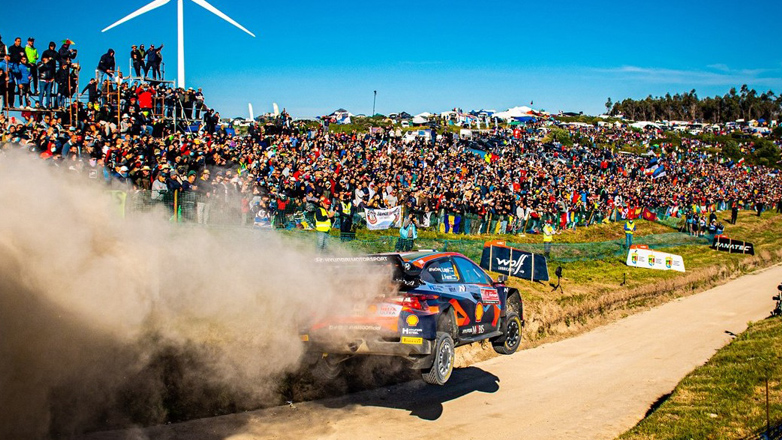 Ράλλυ Πορτογαλίας 9-12 Μαΐου: Το βαρύ πυροβολικό έτοιμο για τη μεγάλη αναμέτρηση 