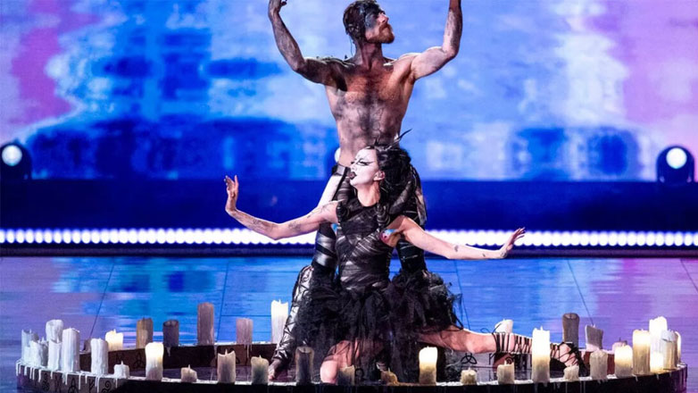 Bambie Thug: Θύελλα αντιδράσεων με τη συμμετοχή της Ιρλανδίας στην Eurovision – Τα κέρδια και η πεντάλφα στη σκηνή