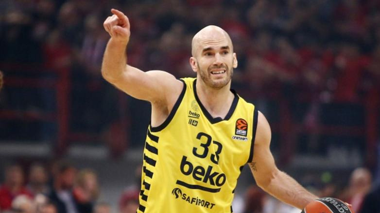 Η Φενέρμπαχτσε αντίπαλος του Παναθηναϊκού στο φάιναλ φορ – Με ήρωα τον Καλάθη πέτυχε ιστορικό break στο Πριγκιπάτο!