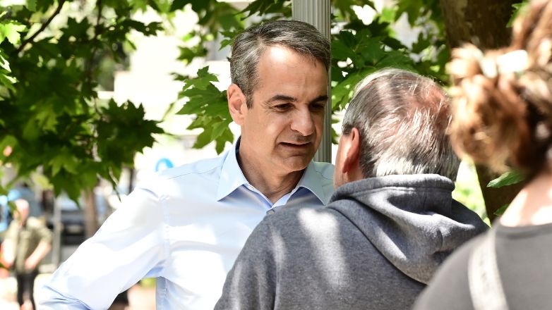 Προεκλογική εκστρατεία με περιοδείες σε Αττική και Περιφέρεια ξεκινά ο Κυριάκος Μητσοτάκης Προεκλογική εκστρατεία με περιοδείες σε Αττική και Περιφέρεια ξεκινά ο Κυριάκος Μητσοτάκης