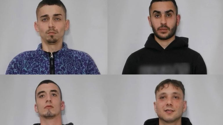 Αυτά είναι τα μέλη της συμμορίας που διακινούσε ναρκωτικά στα σχολεία της Πάτρας