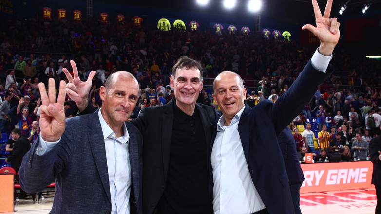 Αγγελόπουλοι: «Παγκόσμιο φαινόμενο ο Ολυμπιακός – Με τη Ρεάλ θα πάμε με το μαχαίρι στα δόντια»