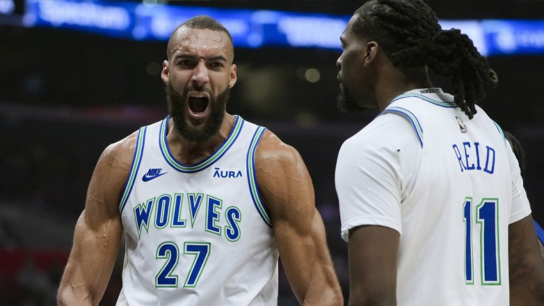 NBA: Ο Γκομπέρ κορυφαίος αμυντικός της χρονιάς