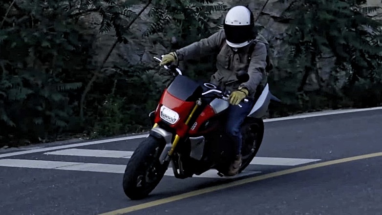 Mash Motorcycles FR750 Roadster: από την Γαλλία …μέσω Κίνας