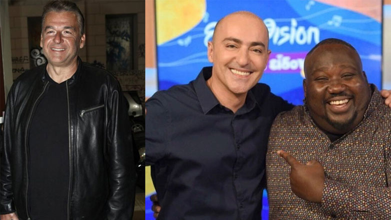 Γιώργος Λιάγκας για τον σχολιασμό των Θανάση Αλευρά και Ζερόμ Καλούτα στην Eurovision: «Ήταν αδιάβαστοι, έκαναν λάθη και ανατρίχιαζα»