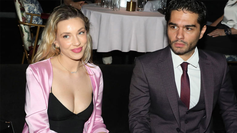 Χρήστος Μάστορας & Γαρυφαλλιά Καληφώνη: Σπάνια βραδινή έξοδος στη Μαρινέλλα