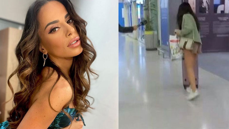 Μαρία Αντωνά: Η πρώτη αντίδραση on camera μετά το χακάρισμα του προφίλ της